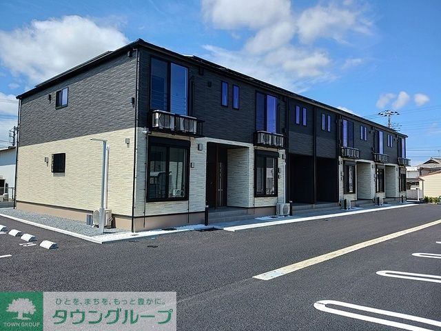 建物外観　お問合せはタウンハウジングまで！※現地待合わせ相談可能