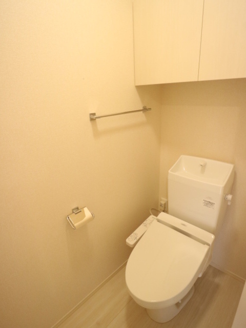 サワーローズのトイレ写真