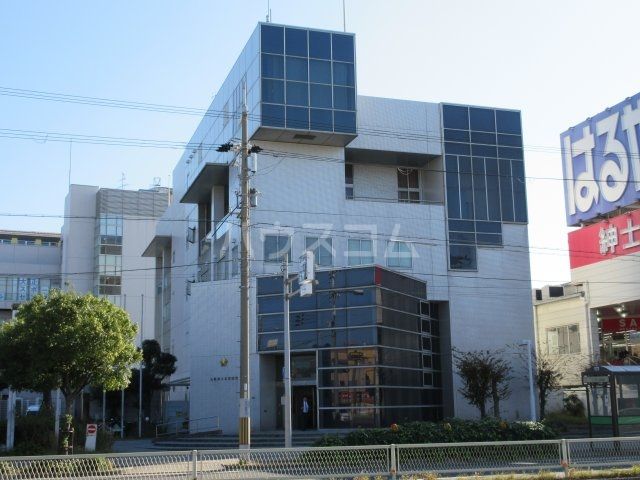警察署・交番　大阪府大正警察署（警察署・交番）まで887m