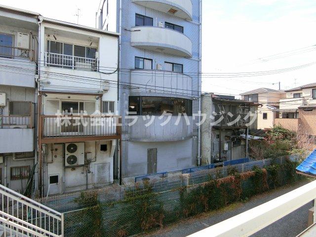 眺望　【お部屋さがしはラックハウジングにお問合せ下さいませ♪】