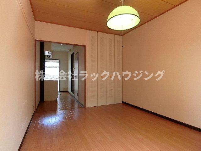 居室・リビング　☆クッションフロア 【お部屋さがしはラックハウジングにお問合