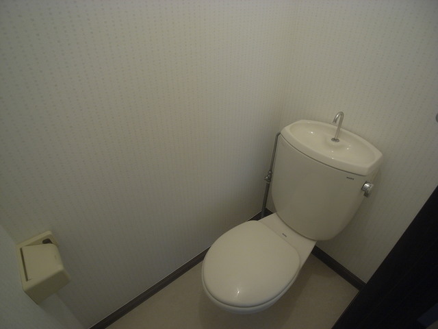 ヒルズ大崎のトイレ写真