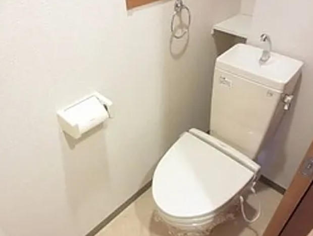 トイレ　トイレ