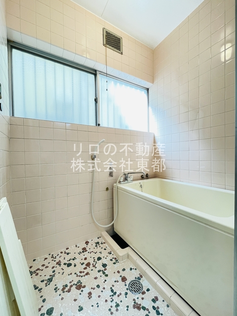 エコヴィレッジの風呂写真