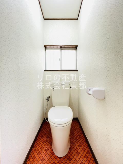 エコヴィレッジのトイレ写真