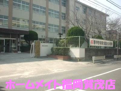 地下鉄七隈線 賀茂駅 徒歩22分 3階建 築13年の周辺写真