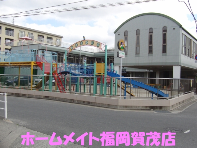 地下鉄七隈線 賀茂駅 徒歩22分 3階建 築13年の周辺写真