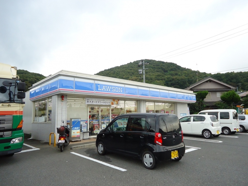 コンビニ　ローソン　福山千田小池店（コンビニ）まで212m