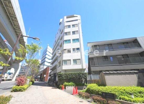 京王新線 初台駅 徒歩4分 築42年