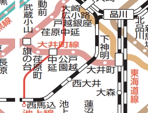 その他　☆路線図☆