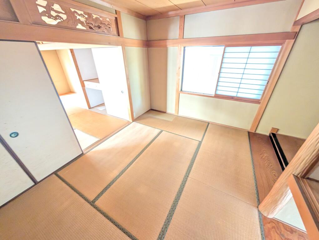 中庄一戸建て貸家の内装写真
