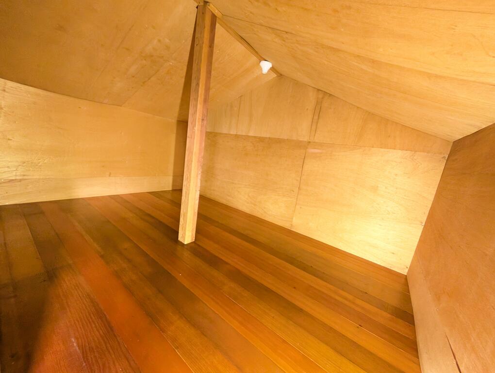 中庄一戸建て貸家の内装写真