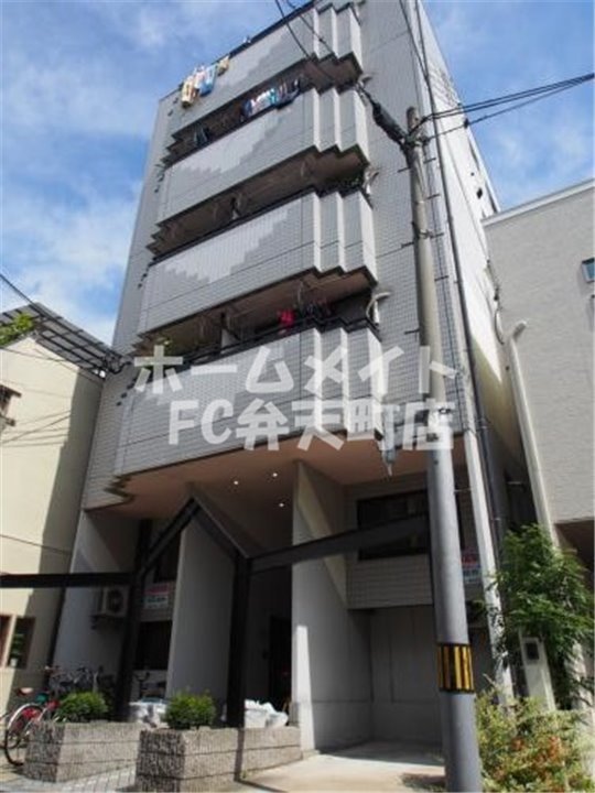 建物外観　外観です