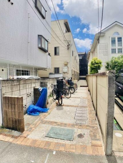 エントランス　エントランスです