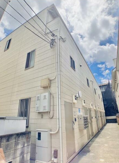 建物外観　外観です