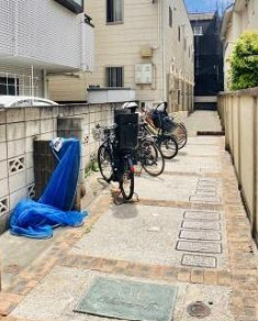 その他設備　駐車場です