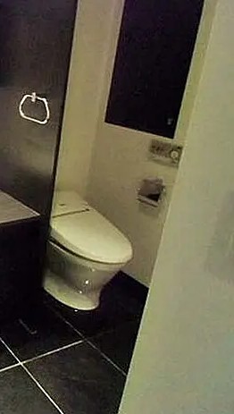 トイレ　トイレ