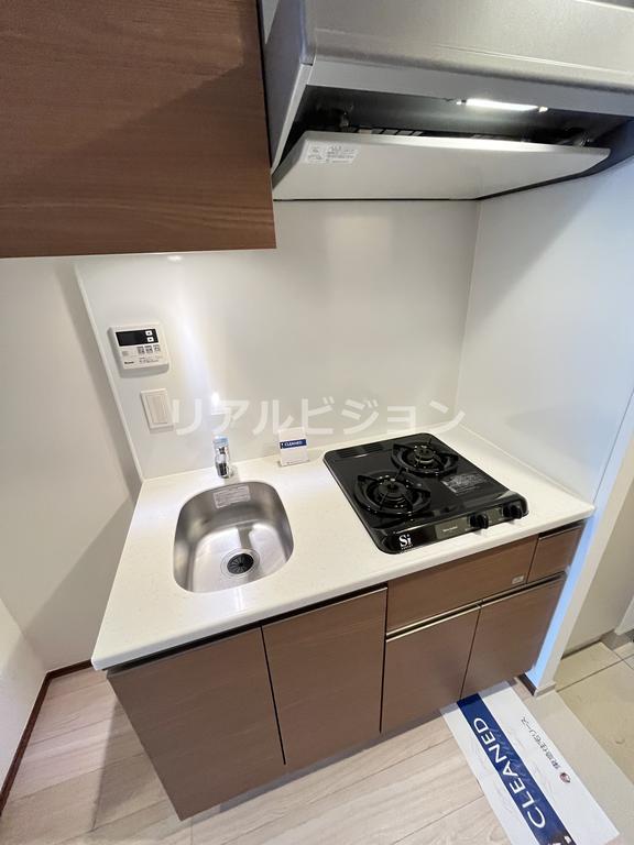 キッチン　他部屋参考写真です。