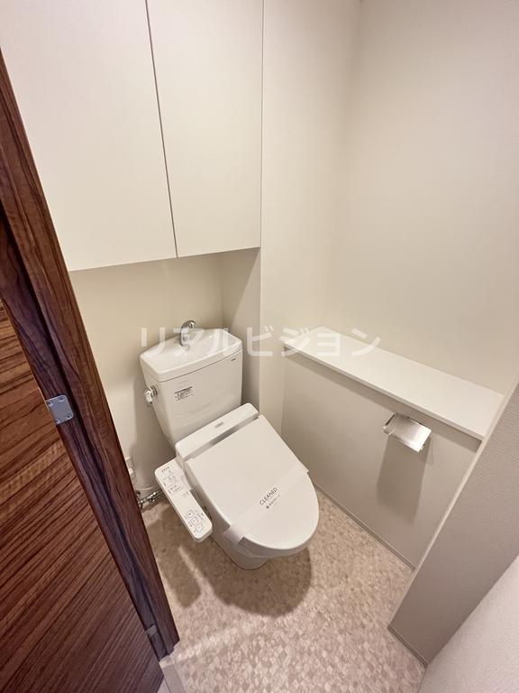 トイレ　他部屋参考写真です。