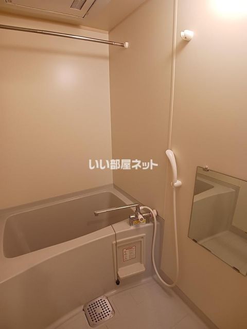 セジュールZENZO Bの風呂写真