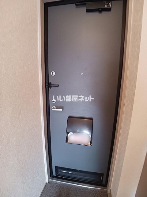 セジュールZENZO Bの玄関写真