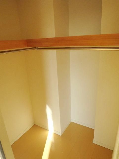 その他設備　大きめの収納です