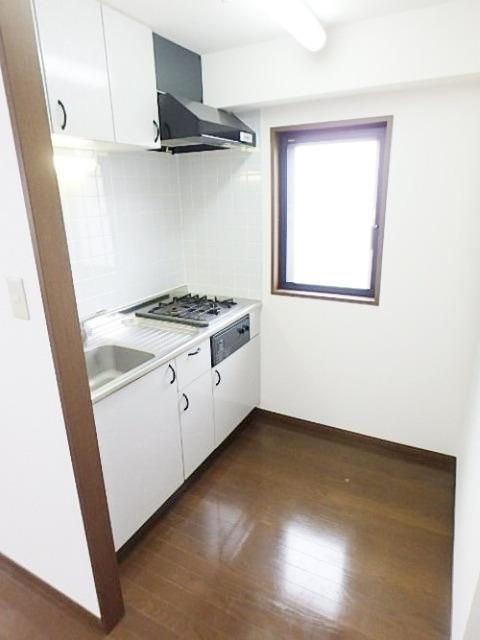 ステージグランデ新高円寺のキッチン写真