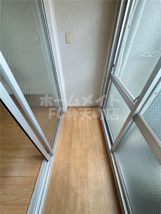 その他設備　サンルームがあります