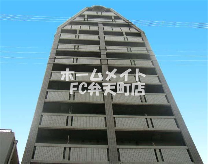 建物外観　建物外観を気になさる方へ、見た目の良い物件です