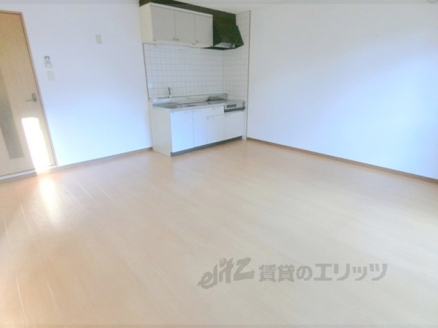 アビタシオンコンフォールの居間写真