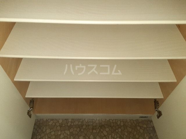 ドミールKNの内装写真