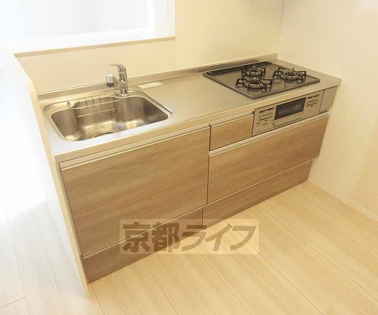 キッチン　綺麗なキッチンです・