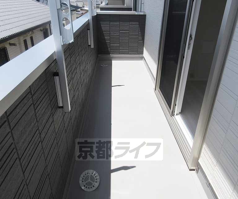 バルコニー　ベランダです・