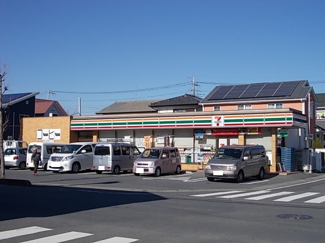 その他　セブンイレブン東松山六軒町店（その他）まで640m