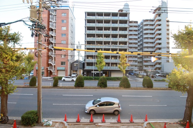 眺望　※別室の参考写真の為、現況優先です。