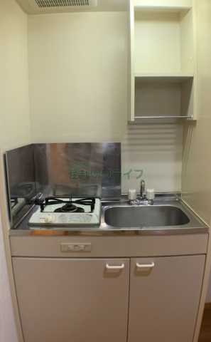 キッチン　同間取り参考写真