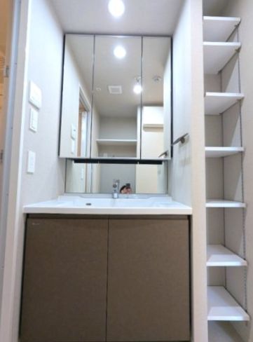 洗面設備