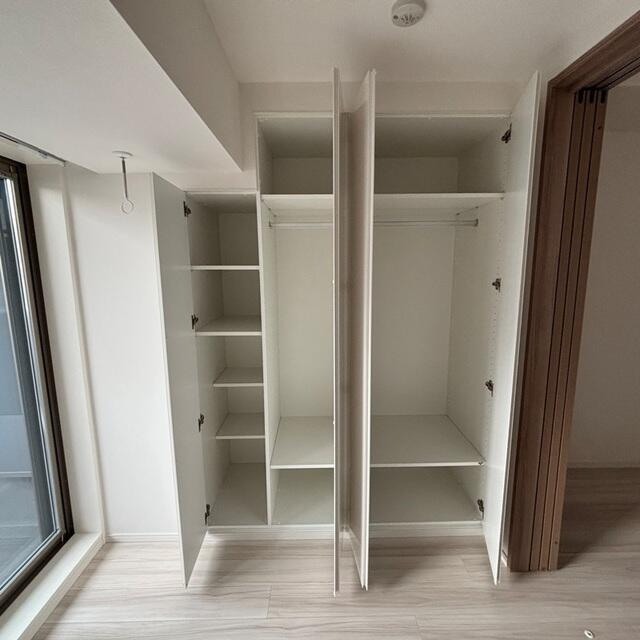 収納　※写真は同タイプ住戸です。