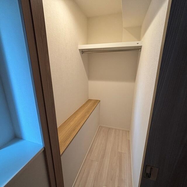 収納　※写真は同タイプ住戸です。