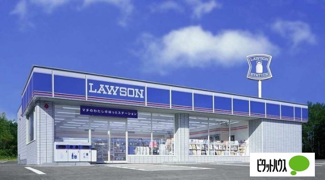 コンビニ　ローソン丸の内伏見通店（コンビニ）まで236m