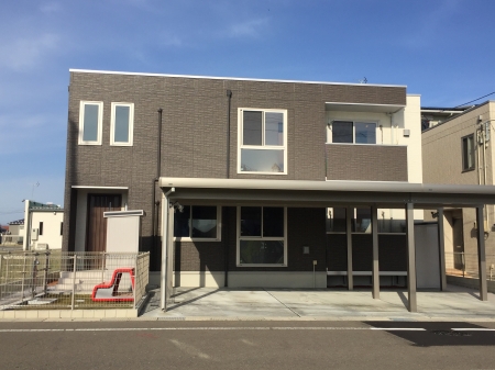 建物外観　外観