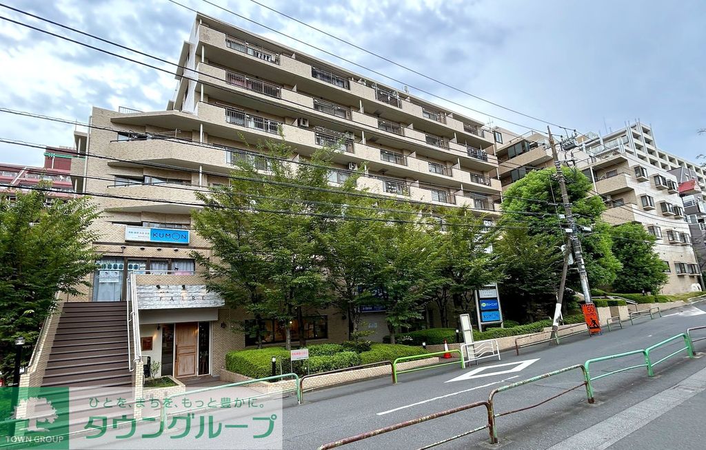 エントランス　外観