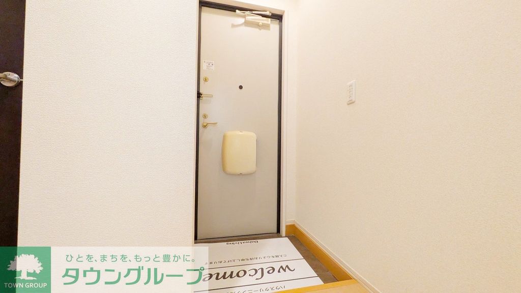 玄関　設備