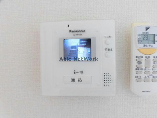 セキュリティ　同型反転タイプ