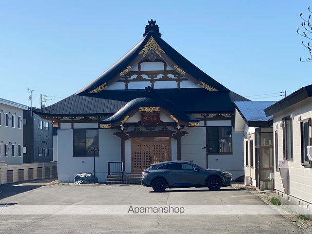 その他　日蓮宗日詳寺（その他）まで272m