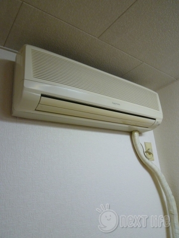 その他部屋・スペース　トーシンハイツ東林間のエアコン
