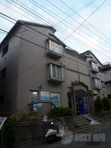 建物外観　トーシンハイツ東林間の外観