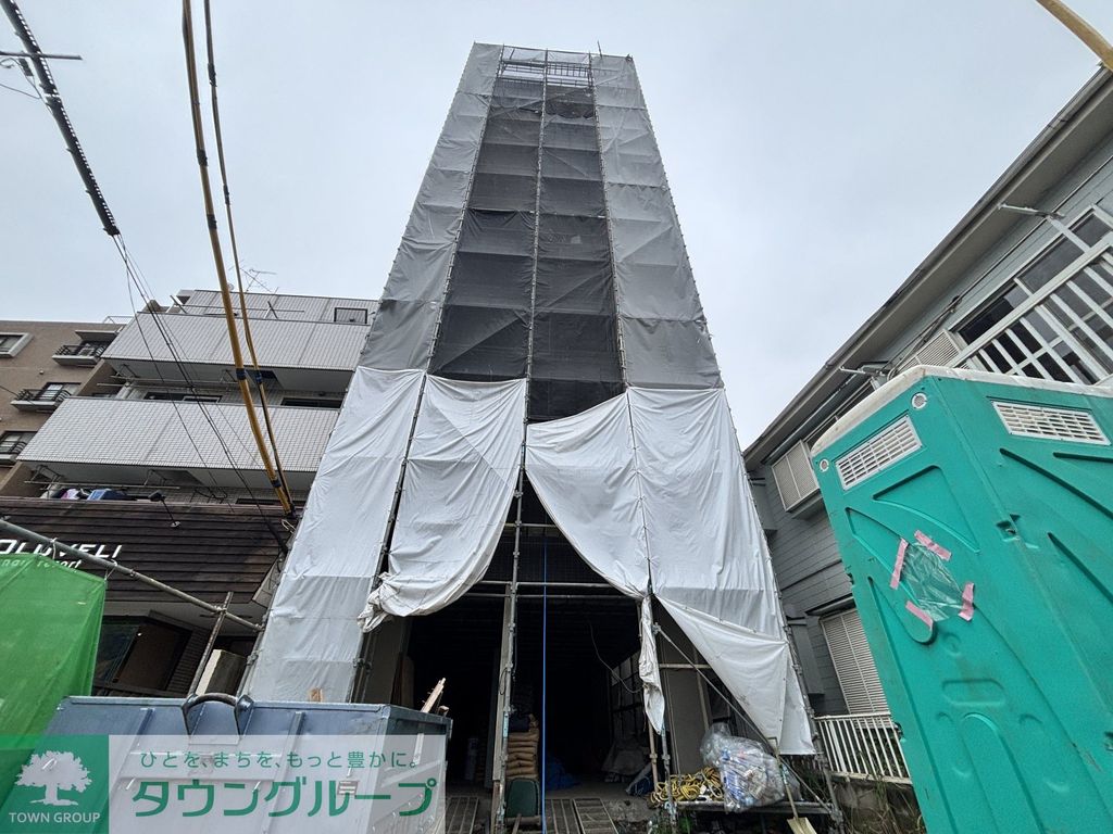 Vista本千葉の外観写真