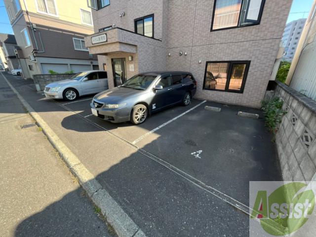 その他共有部分　駐輪場その他