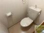トイレ　清潔感があり安心して使用できるトイレになっておりました。